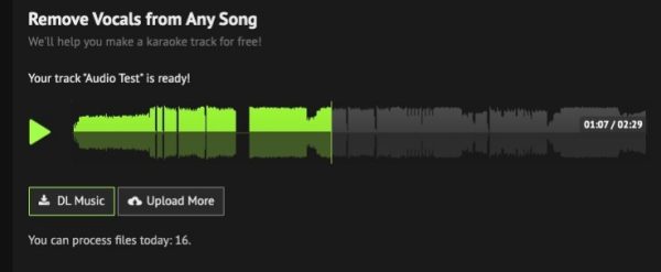 Welcome to the Future of Music Editing: Vocal Remover AI