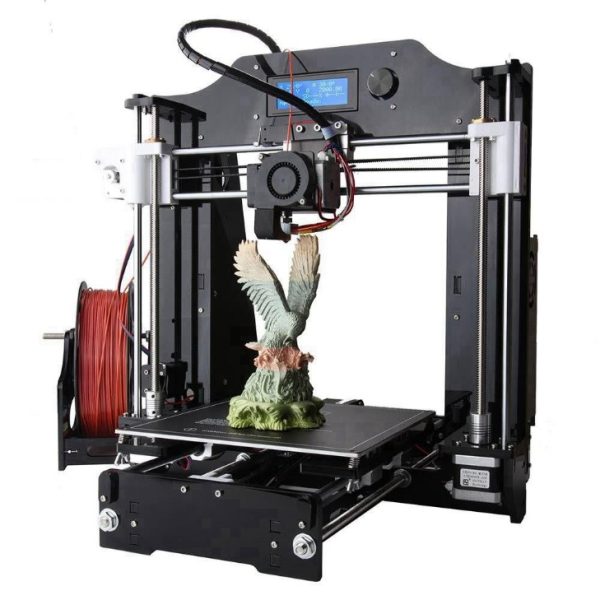 Revolutionizing Manufacturing with 3D Printing & Modelling Service