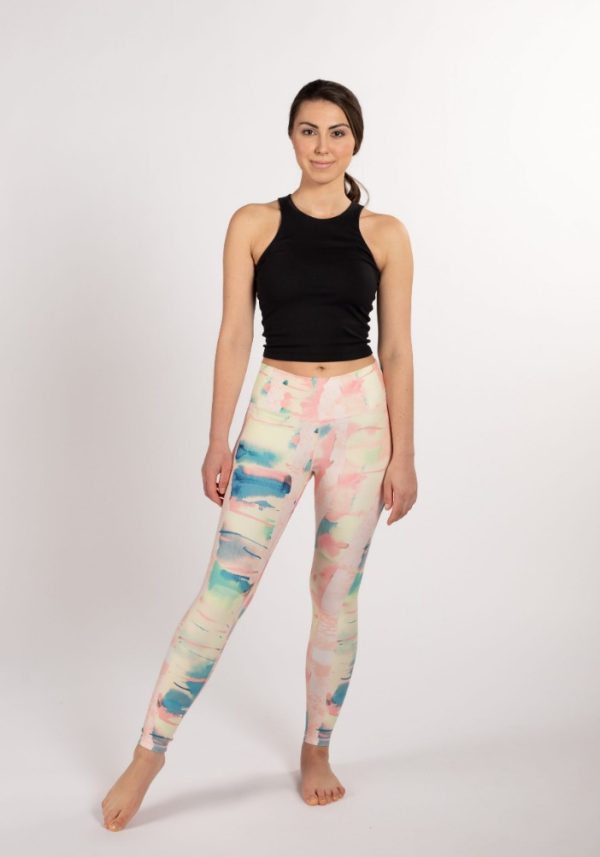Sustainable Leggings: Eco-Friendly Fashion for a Cleaner Planet