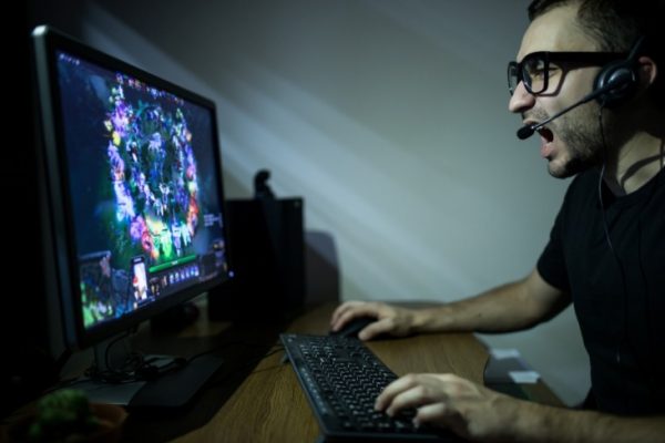 Welcome to the World of Online Gaming