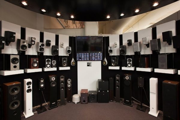 Welcome to the Ultimate Audio Store Experience
