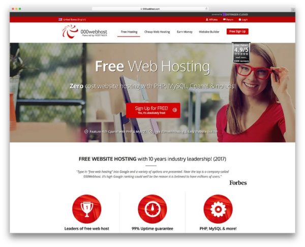 Revolutionizing Website Hosting with Free WordPress Hosting