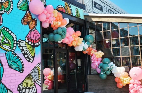 Soaring Creativity: Meet the Atlanta Balloon Designer Making Waves in the Party Industry