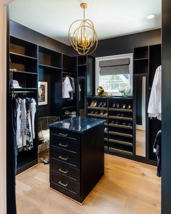 Transform Your Space with Custom Closet Designers