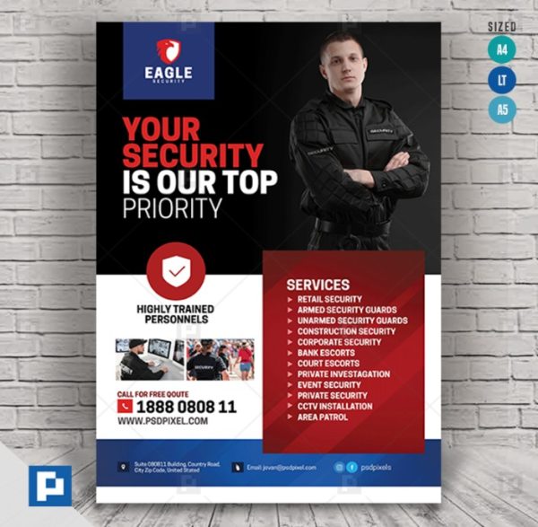 Welcome to the Best Security Guard Company in Florida