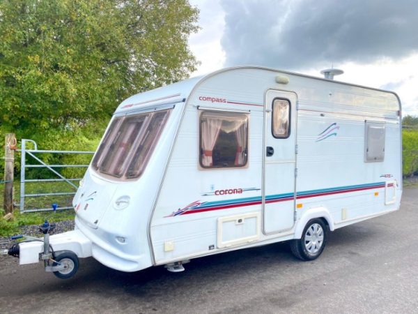 Exploring Your Options: Caravans for Sale