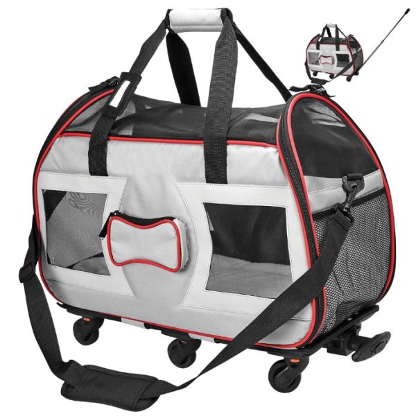 Welcome to the World of Dog Carriers!