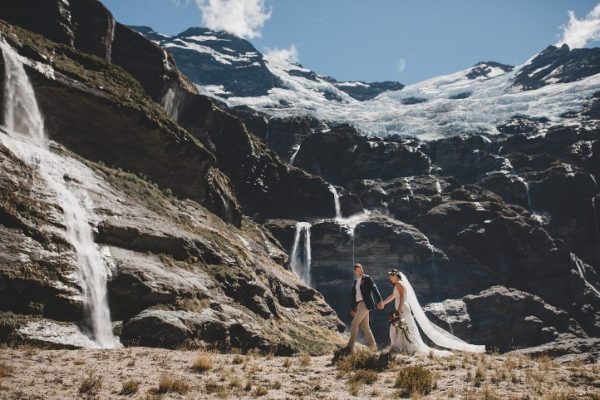 Unveiling the Magic of a Queenstown Wedding Photographer