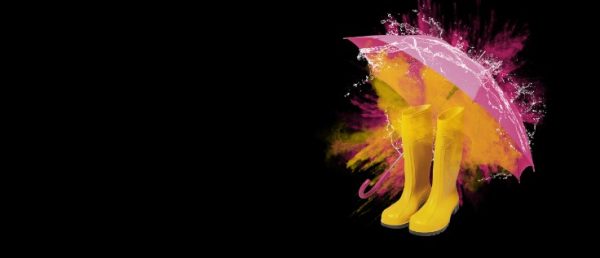 Stay Dry in Style with Wellies