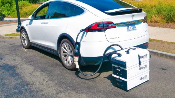 Revolutionizing Transportation: The Future of EV Charging