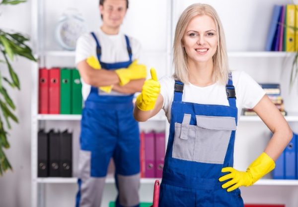 Why You Should Hire Professional Cleaning Services for Your Home or Office