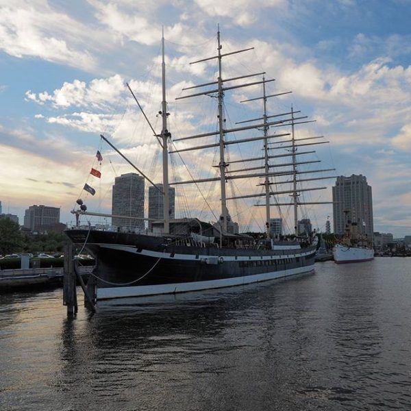The Charms of Exploring the Seas on a Historical Sailing Ship