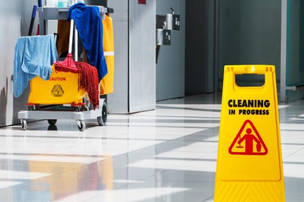 Revolutionize Your Cleaning Routine with Commercial Cleaning Products