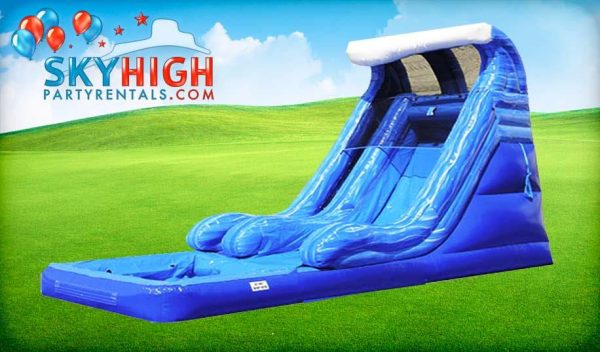 Thrill Seekers Rejoice: Waterslide Rentals for Your Next Party!