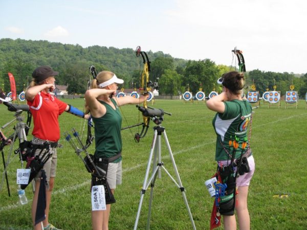Welcome to the World of Archery Online!