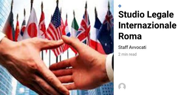 Il Fascino Discreto dello Studio Legale a Roma