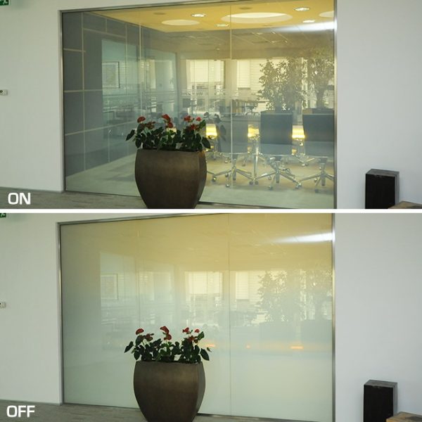 Revolutionizing the Glass Industry with Switchable Film