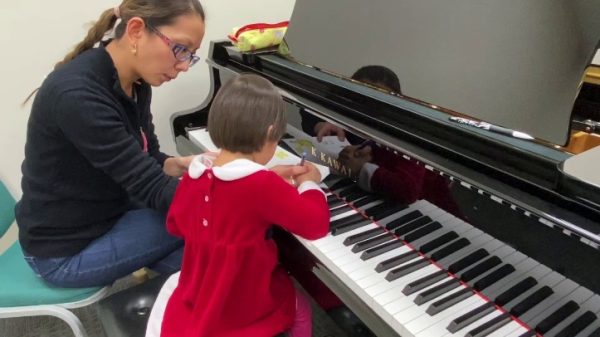 Unlocking Potential: The Transformative Power of Piano Lessons for Autism
