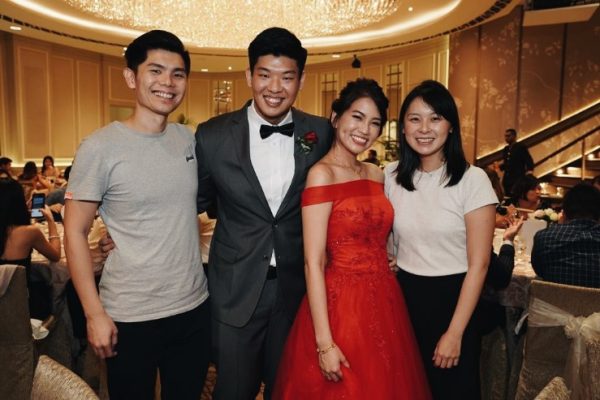 Crafting Eternal Memories with Wedding Videography in Singapore