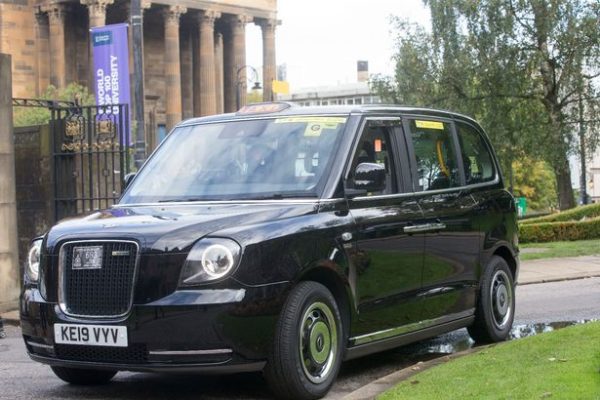 The Iconic Transportation: Exploring Glasgow’s Taxis