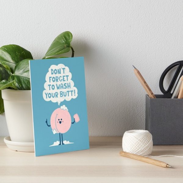 Revitalize Your Hygiene Routine: The Ultimate Guide to Proper Butt Cleansing