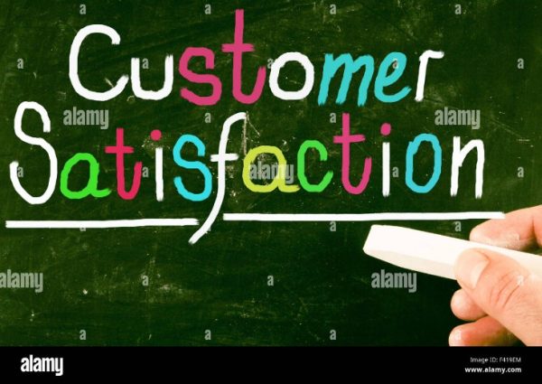 Creating Lasting Customer Satisfaction Through Exceptional Service