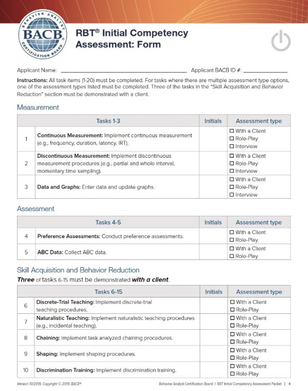 Your Comprehensive Guide to Acing the RBT Mock Exam