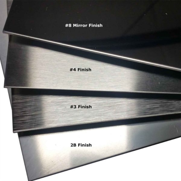 Revolutionize Your Interiors with Advanced Stainless Steel Options