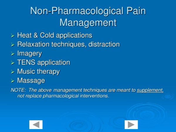 Exploring Advanced Pain Management Techniques