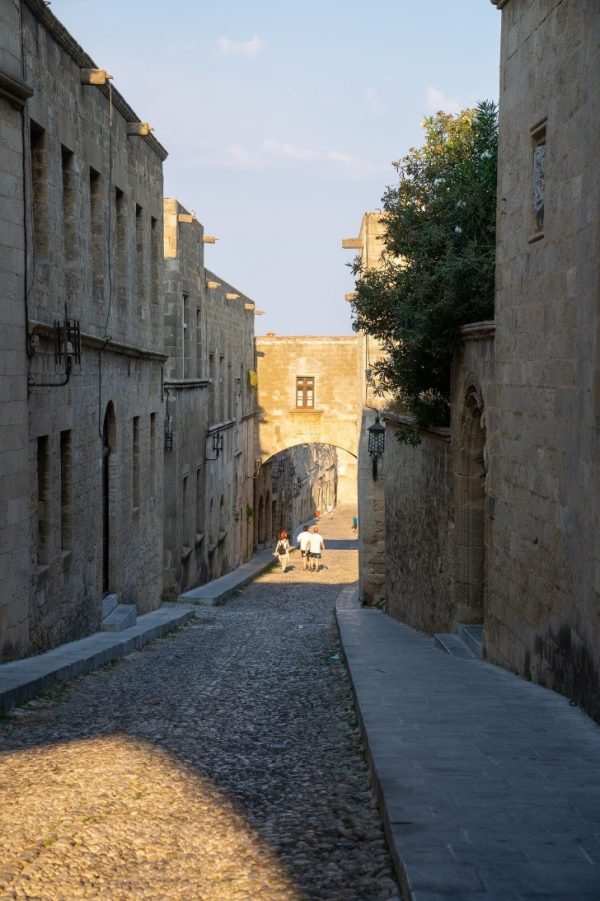 Unearth the Magical Secrets of Historical Rhodes