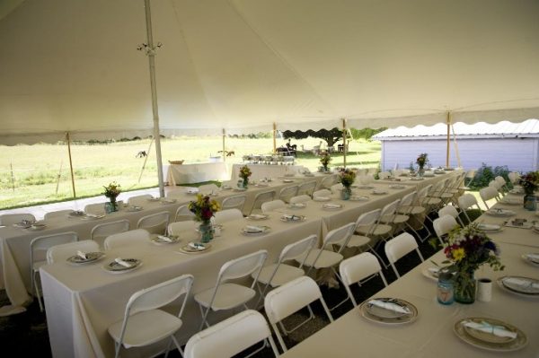 Transform Your Event with Party Rentals