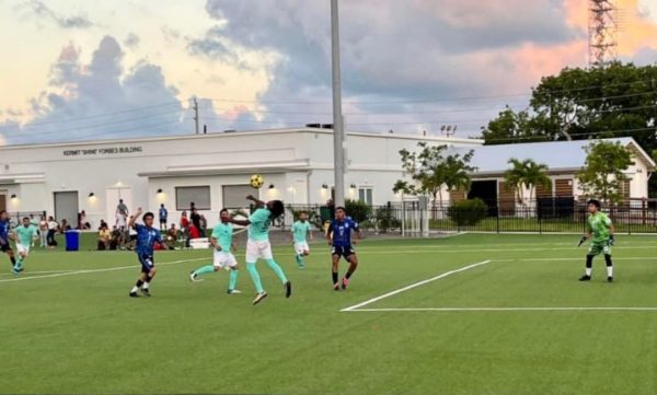 Scenic Soccer: Exploring the Florida Keys Through the Lens of Soccer