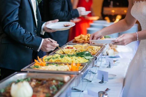 Creating Unforgettable Culinary Experiences with Wedding Catering