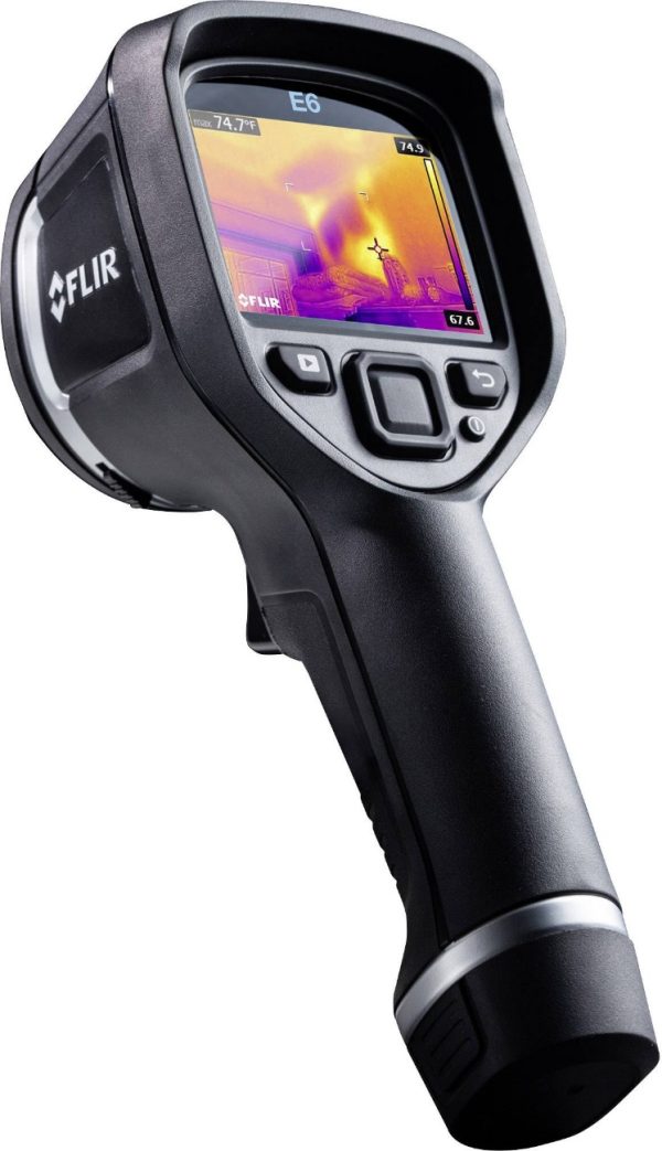 The Revolutionary Impact of Thermography Cameras in Modern Diagnostics