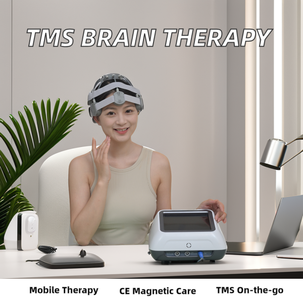 Transcranial Magnetic Stimulation (TMS): QIJIA Medical’s Breakthrough in Treating Psychiatric and Neurological Illnesses